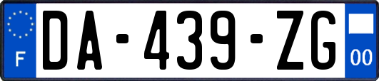 DA-439-ZG