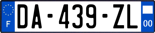 DA-439-ZL