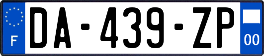 DA-439-ZP