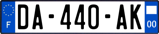 DA-440-AK