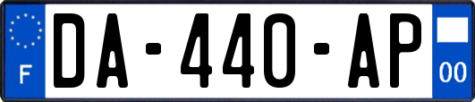 DA-440-AP