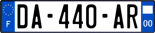 DA-440-AR