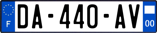 DA-440-AV