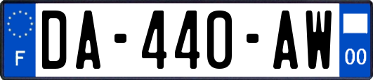 DA-440-AW