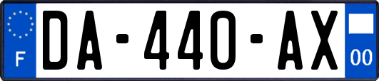DA-440-AX