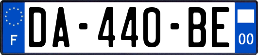 DA-440-BE