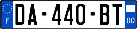 DA-440-BT