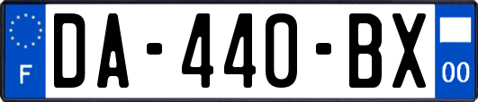 DA-440-BX