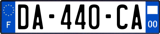 DA-440-CA