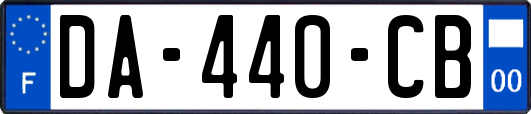 DA-440-CB