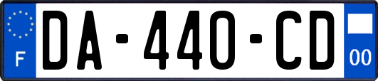 DA-440-CD