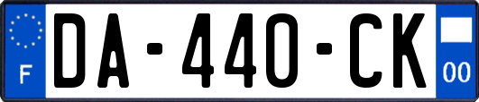DA-440-CK