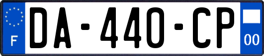 DA-440-CP