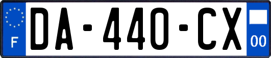 DA-440-CX