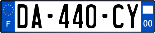 DA-440-CY