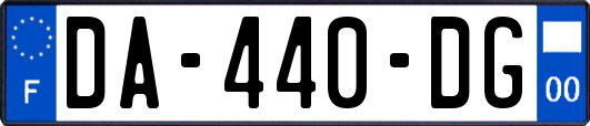 DA-440-DG