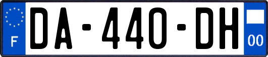 DA-440-DH