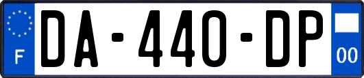 DA-440-DP