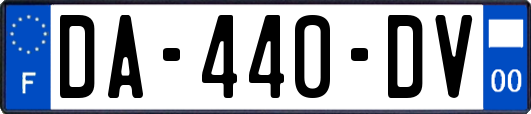 DA-440-DV