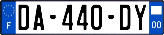 DA-440-DY