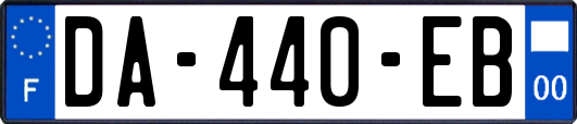 DA-440-EB