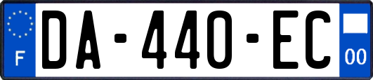 DA-440-EC