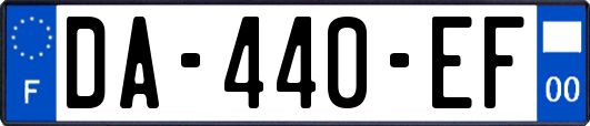 DA-440-EF
