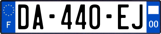 DA-440-EJ
