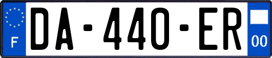 DA-440-ER