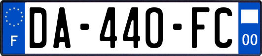 DA-440-FC