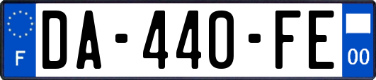DA-440-FE