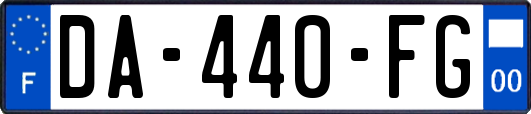 DA-440-FG