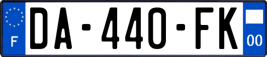 DA-440-FK