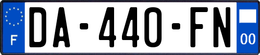 DA-440-FN