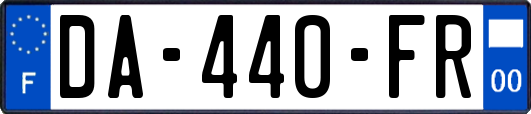DA-440-FR