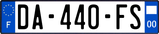 DA-440-FS