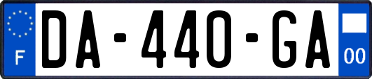 DA-440-GA