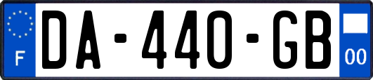 DA-440-GB