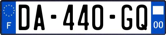 DA-440-GQ