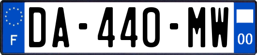 DA-440-MW