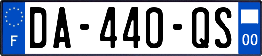 DA-440-QS