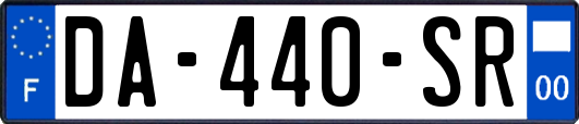 DA-440-SR