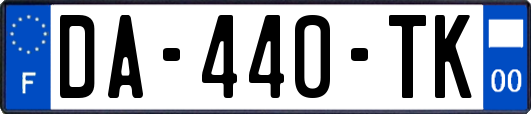 DA-440-TK