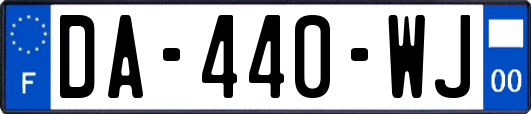 DA-440-WJ