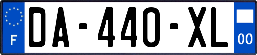 DA-440-XL