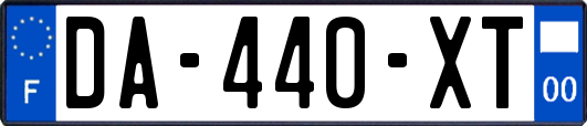 DA-440-XT