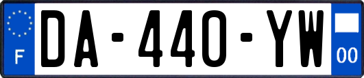 DA-440-YW