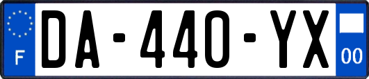 DA-440-YX