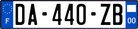 DA-440-ZB