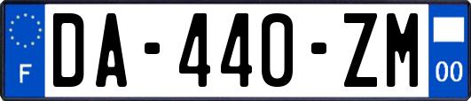 DA-440-ZM